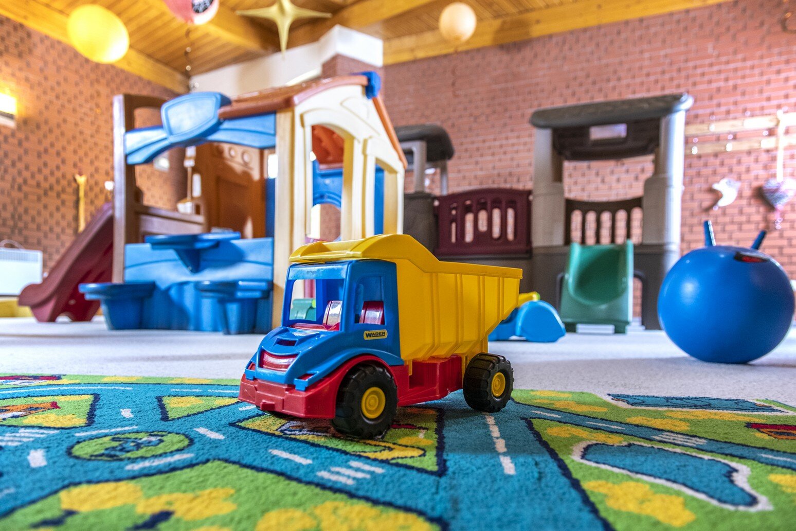 Gyerekbarát szálloda