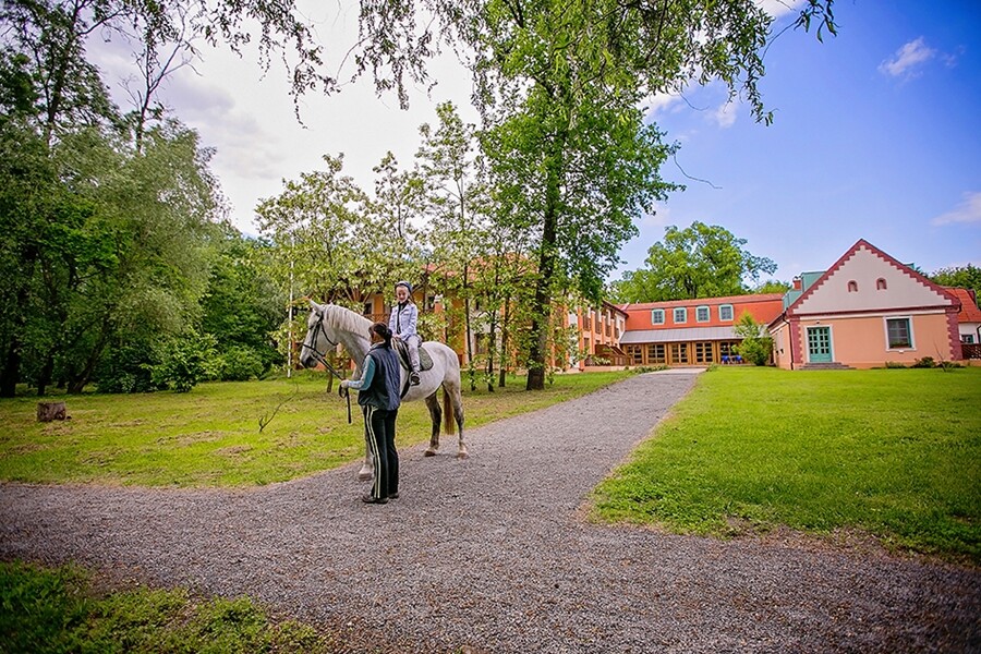Gyerekbarát szálloda